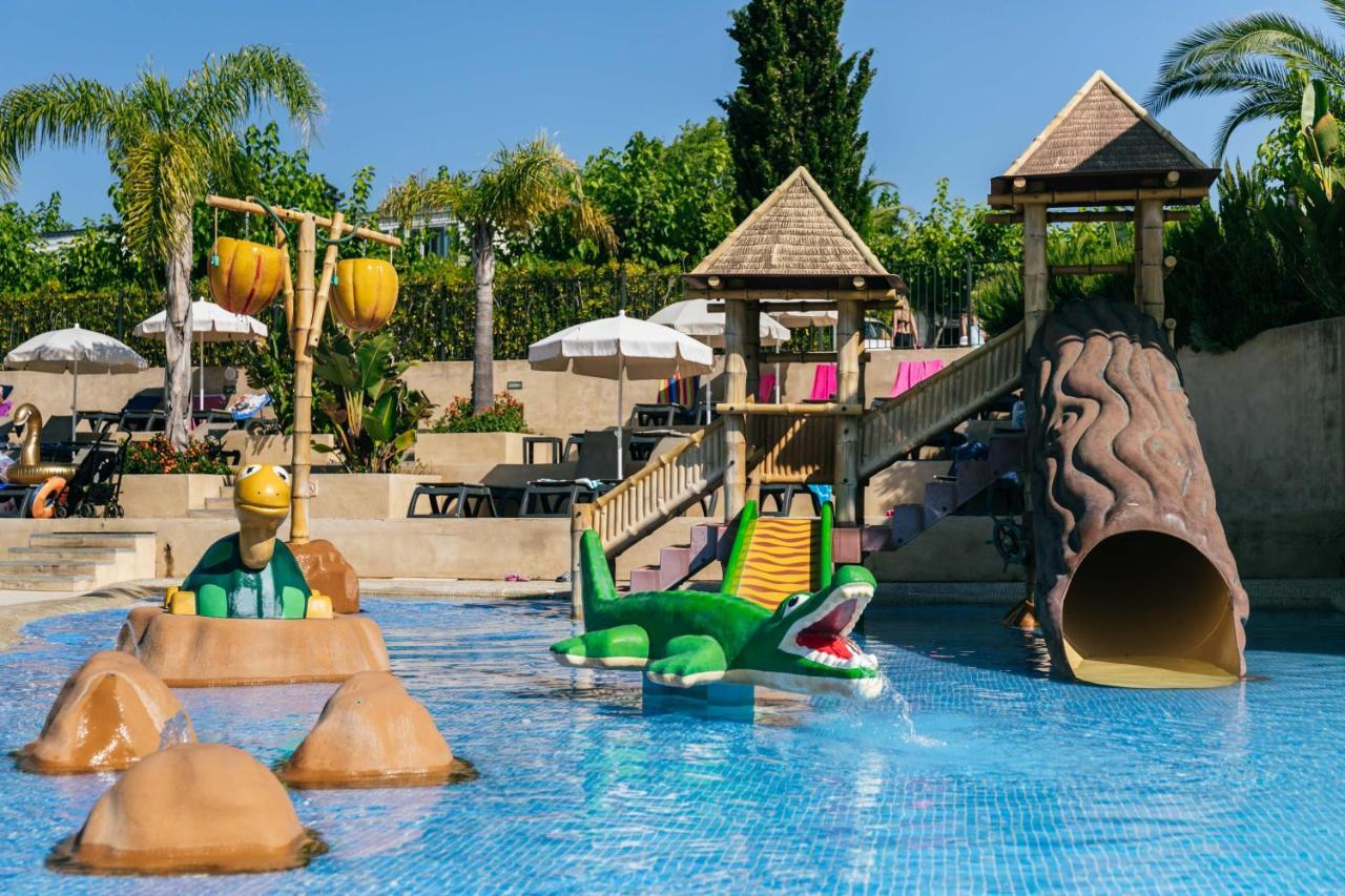 Camping Tucan - Mobile Homes By Lifestyle Holidays Лорет де Мар Екстериор снимка