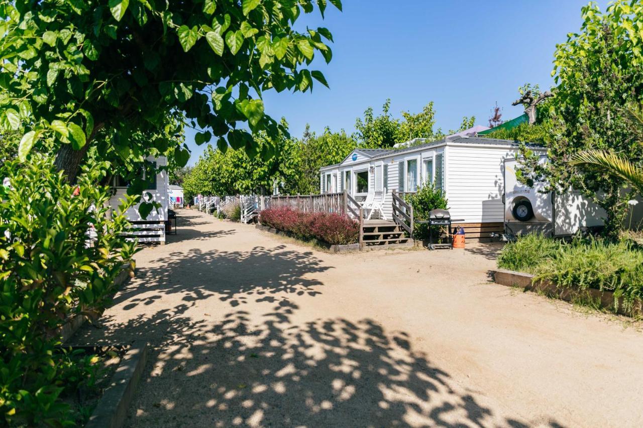 Camping Tucan - Mobile Homes By Lifestyle Holidays Лорет де Мар Екстериор снимка