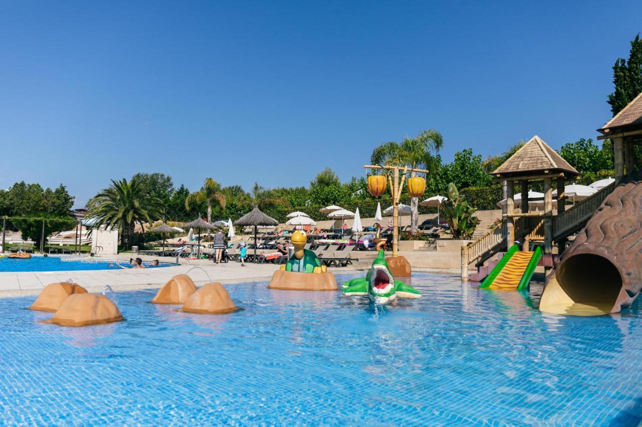 Camping Tucan - Mobile Homes By Lifestyle Holidays Лорет де Мар Екстериор снимка