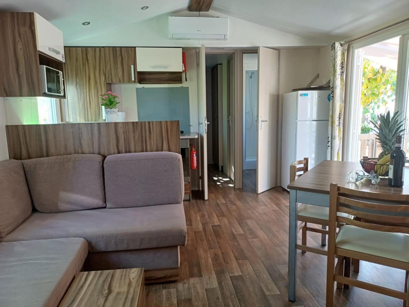 Camping Tucan - Mobile Homes By Lifestyle Holidays Лорет де Мар Екстериор снимка