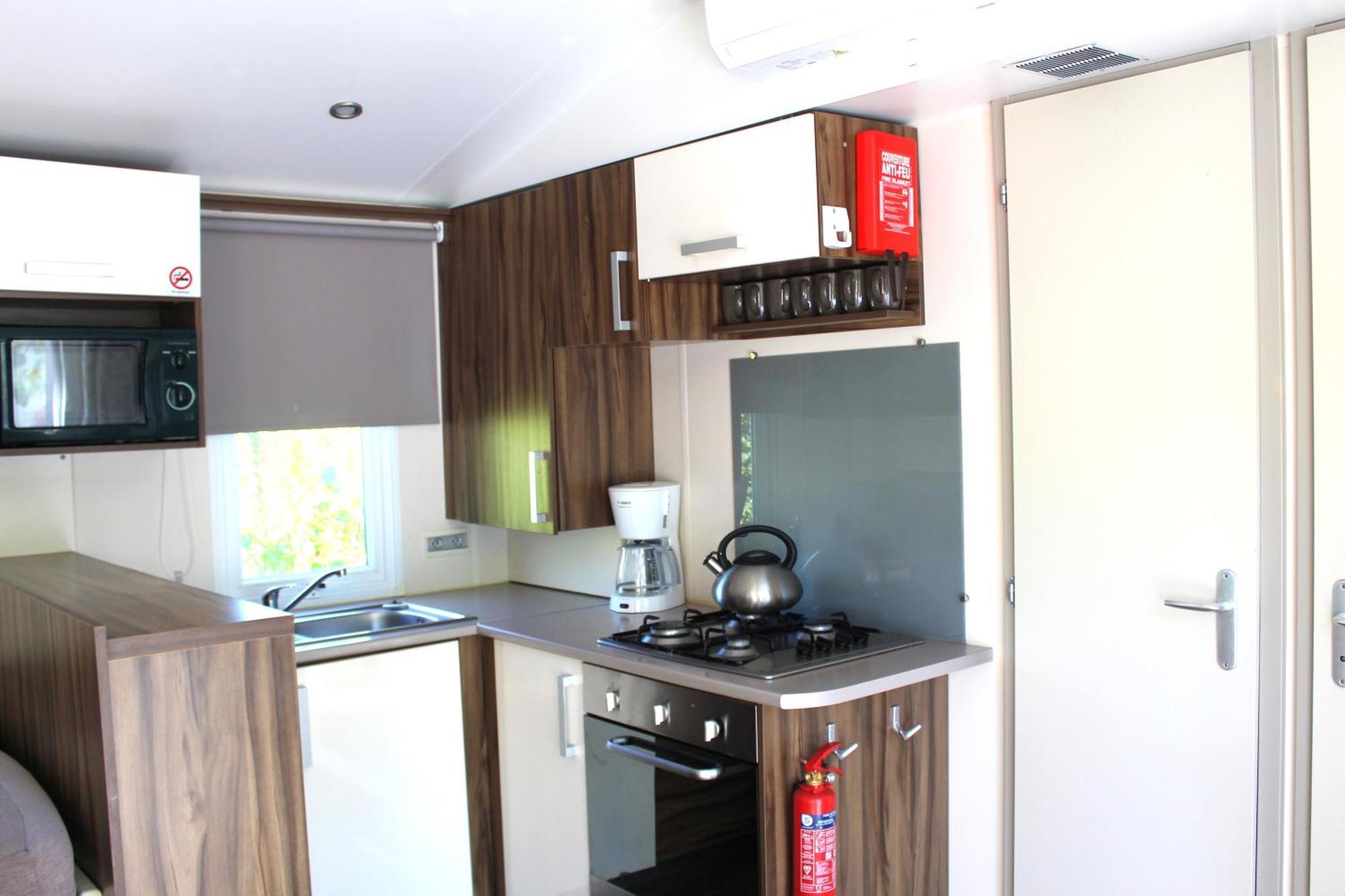 Camping Tucan - Mobile Homes By Lifestyle Holidays Лорет де Мар Екстериор снимка