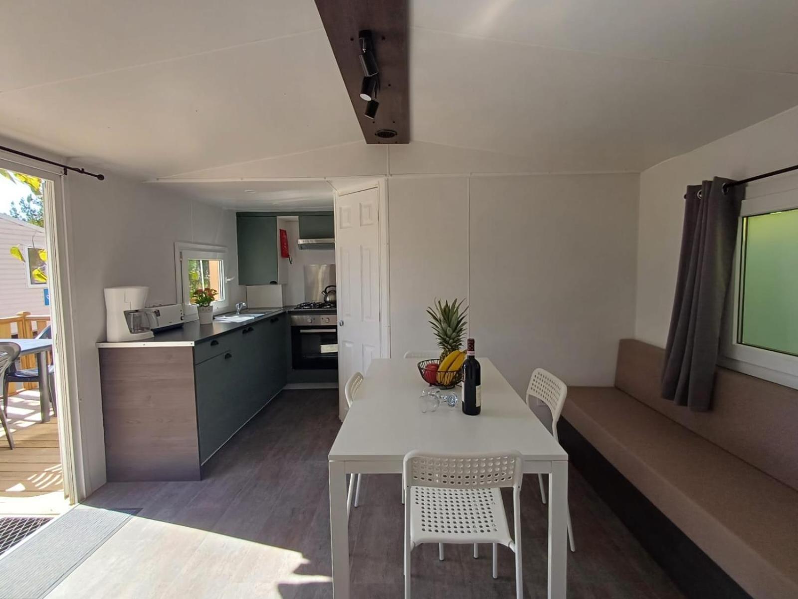 Camping Tucan - Mobile Homes By Lifestyle Holidays Лорет де Мар Екстериор снимка