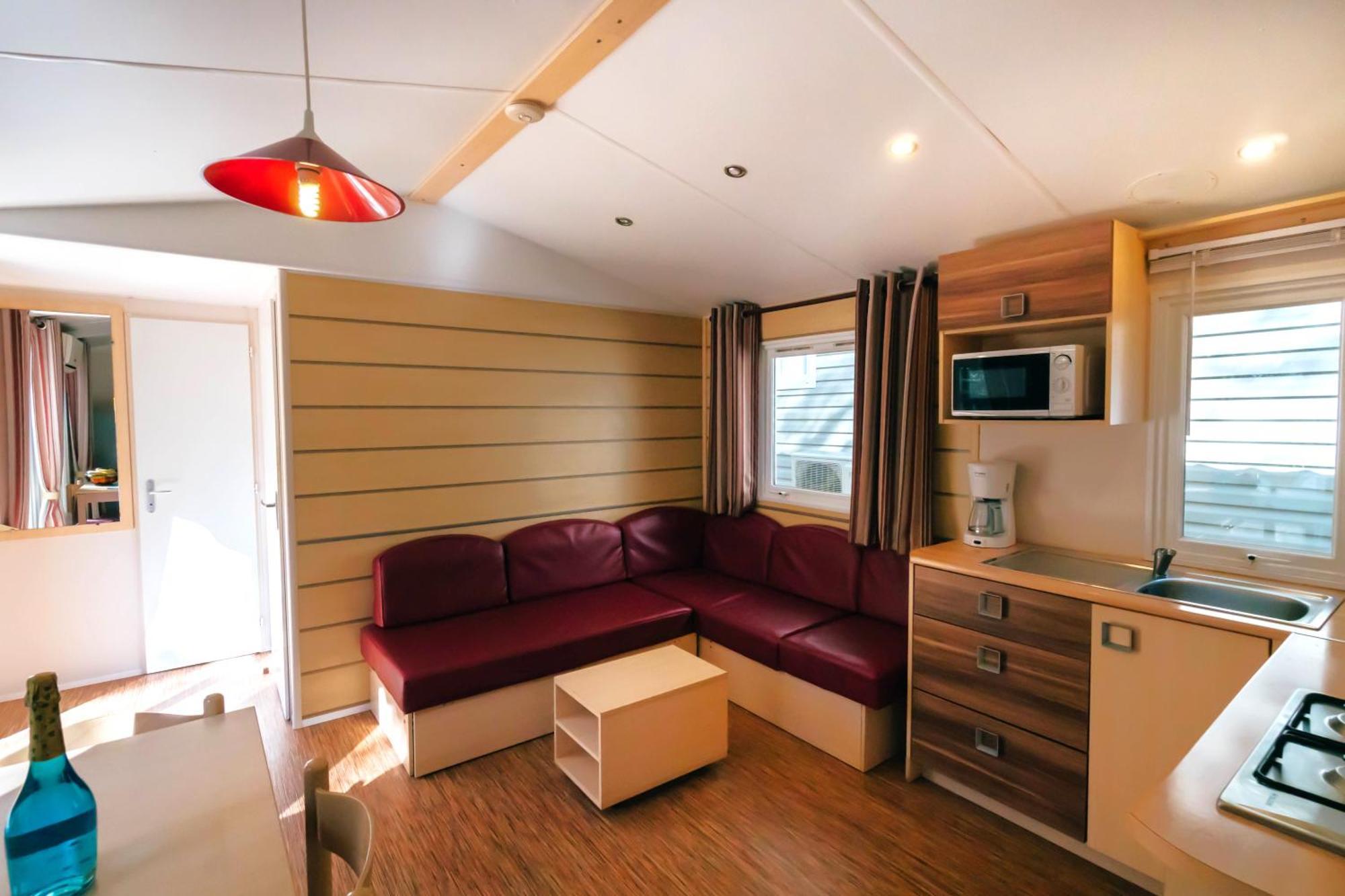 Camping Tucan - Mobile Homes By Lifestyle Holidays Лорет де Мар Екстериор снимка