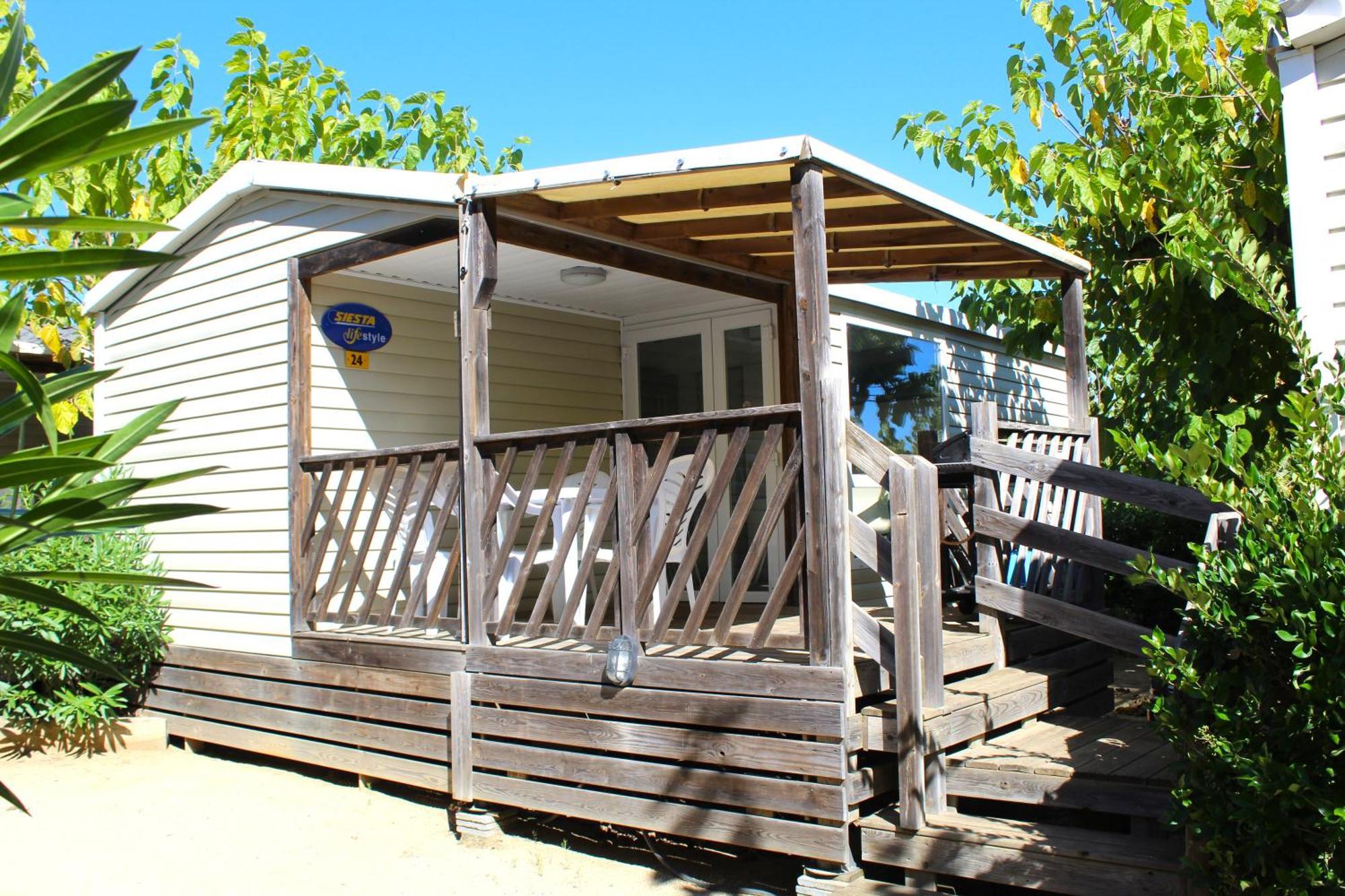 Camping Tucan - Mobile Homes By Lifestyle Holidays Лорет де Мар Екстериор снимка