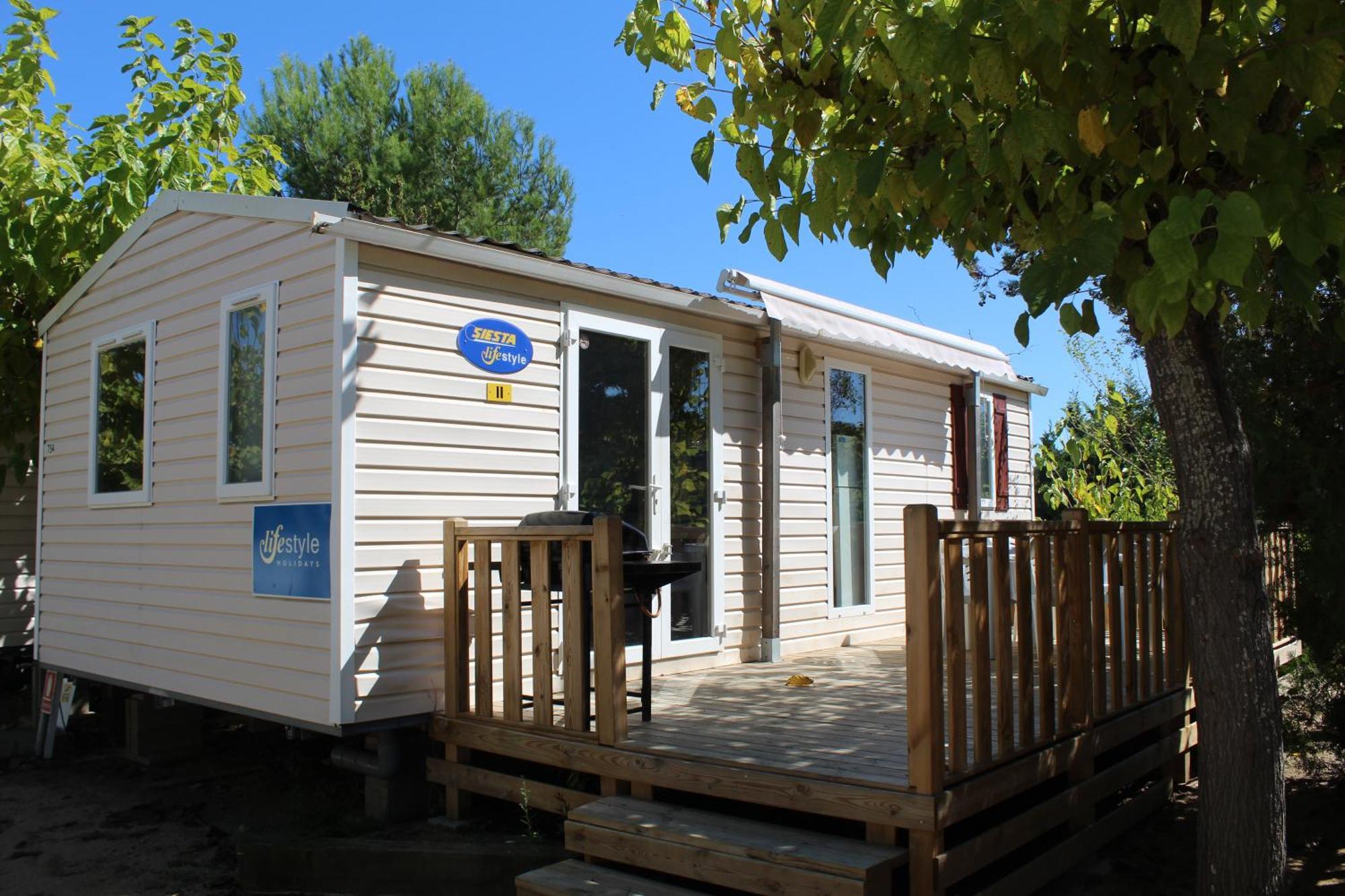Camping Tucan - Mobile Homes By Lifestyle Holidays Лорет де Мар Екстериор снимка