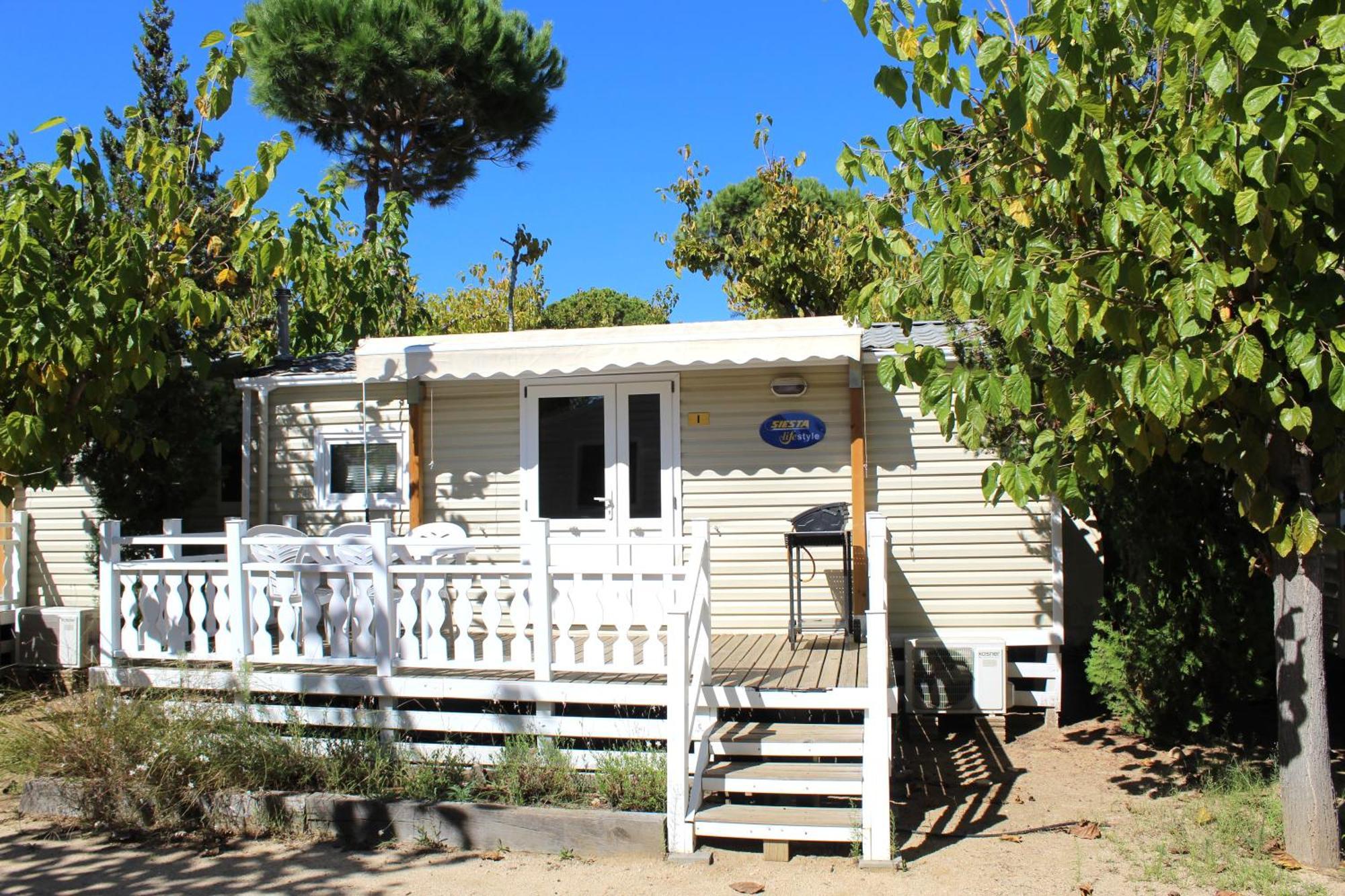 Camping Tucan - Mobile Homes By Lifestyle Holidays Лорет де Мар Екстериор снимка